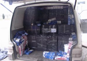 Emniyetten kaçakçılık operasyonu